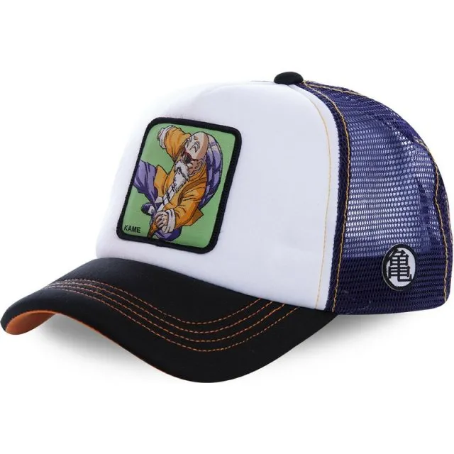 Bandai DRAGON BALL Animation Snapback Cotton Baseball Cap