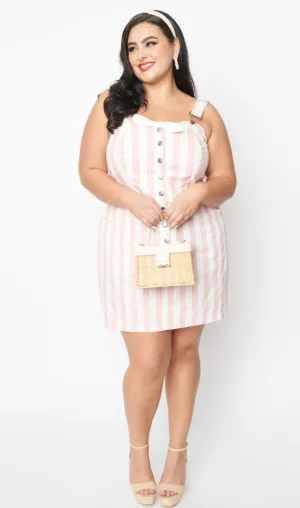 Barbie Pinafore Dress