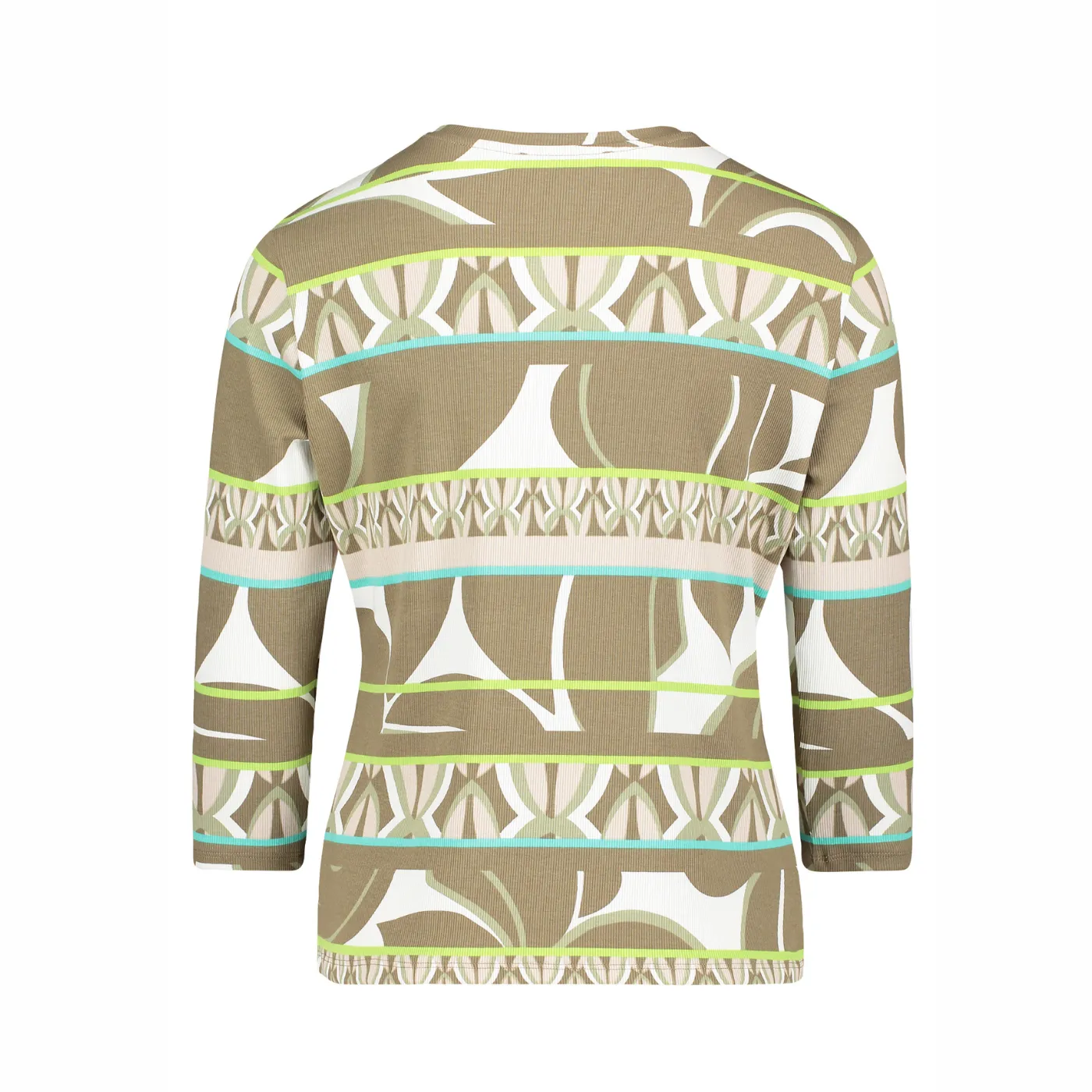 Betty Barclay Top Khaki/Green