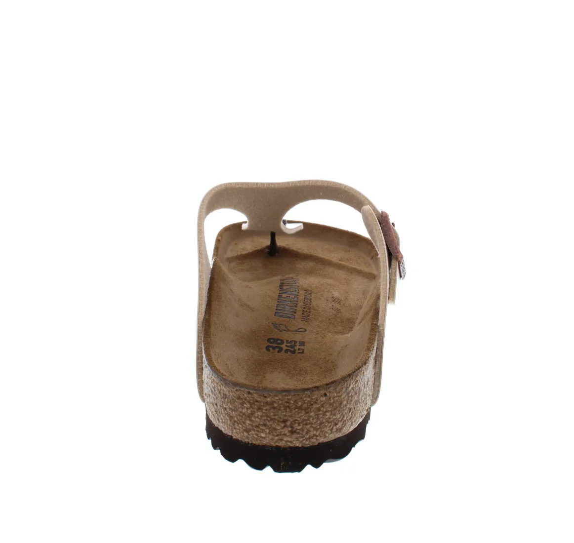 Birkenstock Gizeh - Pearl White