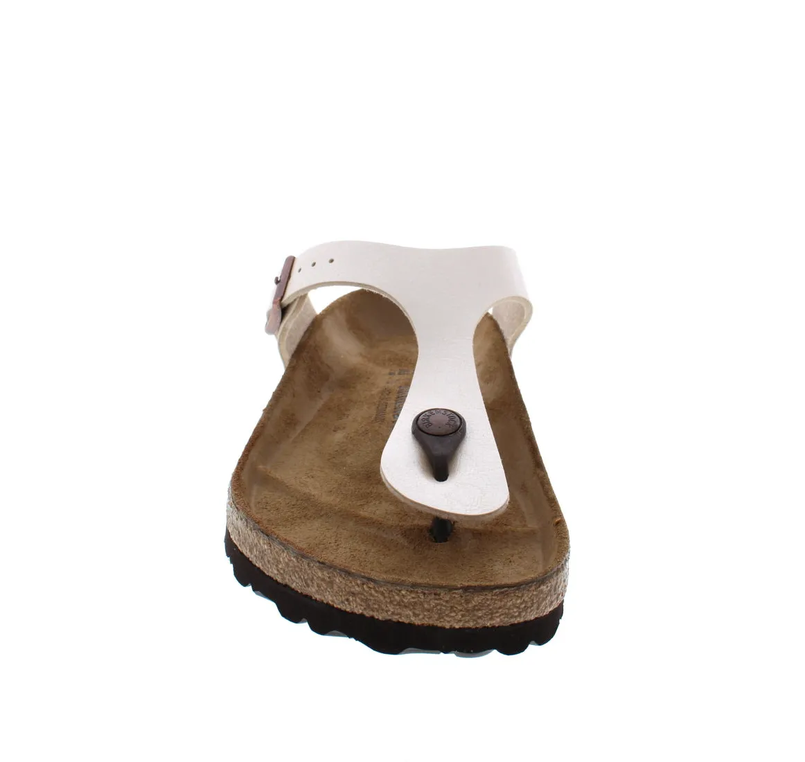 Birkenstock Gizeh - Pearl White