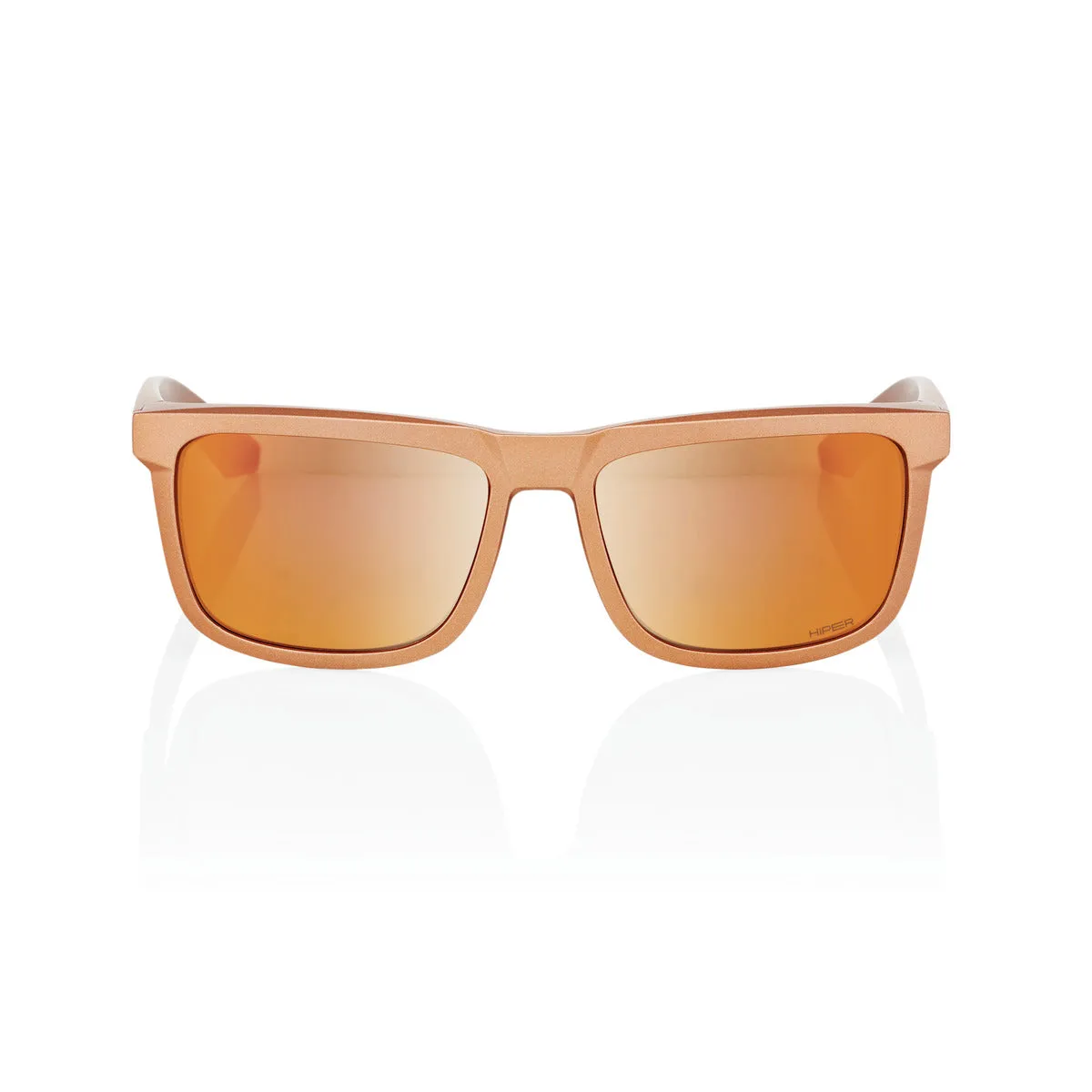 BLAKE - Matte Copper Chromium - HiPER Copper Mirror Lens
