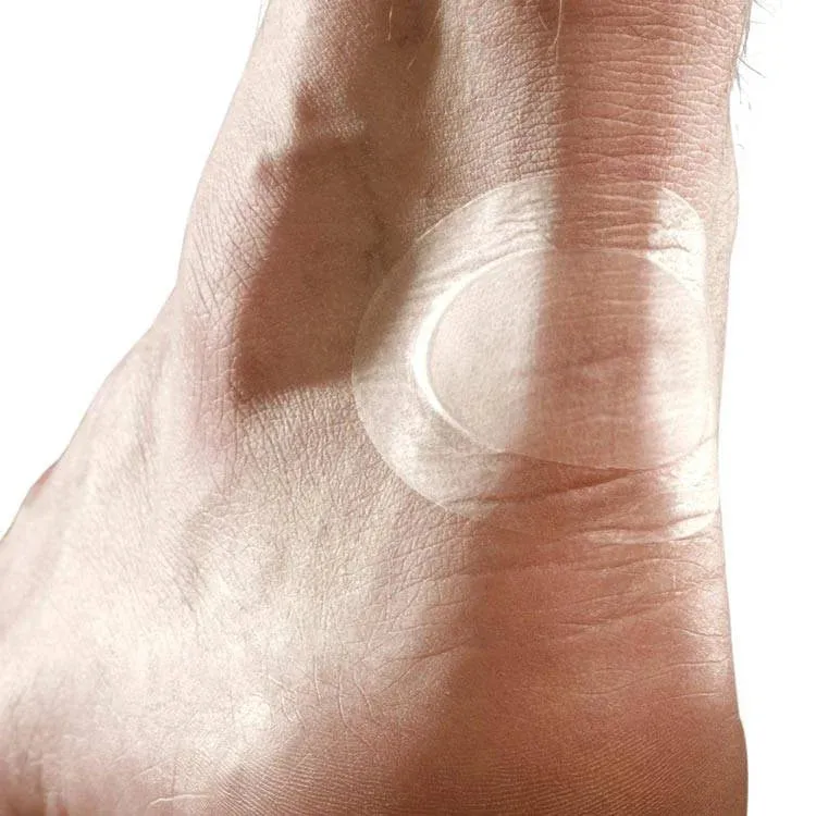 Blister Cushions | 6 Adhesive Thick Gel Plasters
