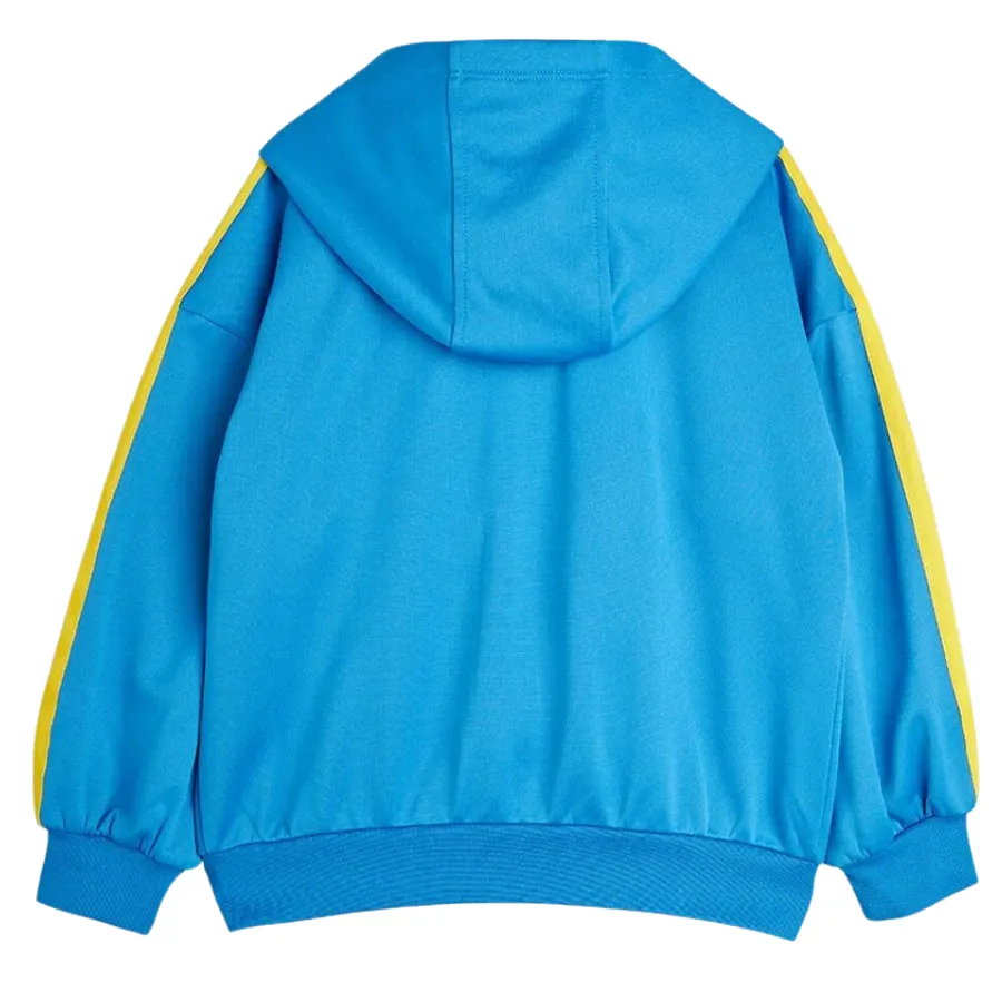 Blue & Yellow Hoodie