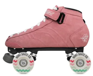 Bont Prostar Skate with Tracer Plate  - Bubblegum Pink -
