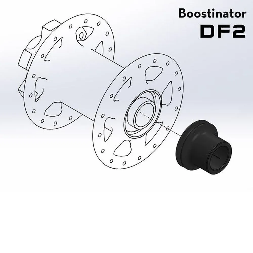 Boostinator Adapters