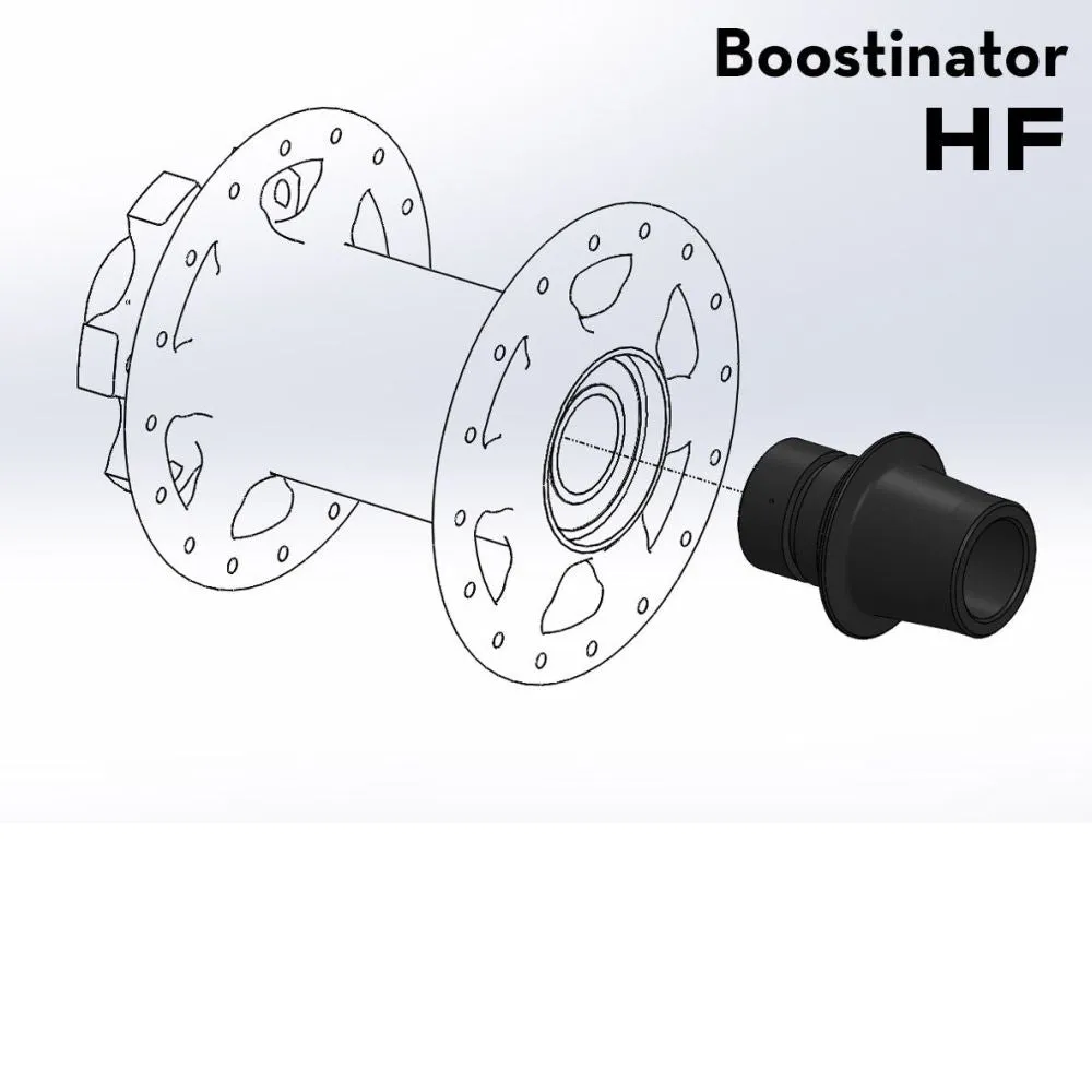 Boostinator Adapters