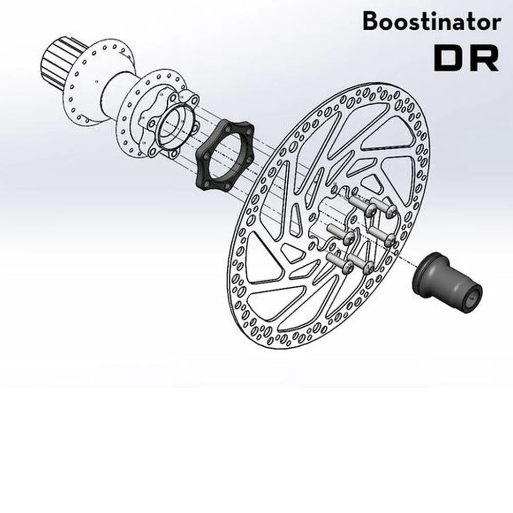 Boostinator Adapters