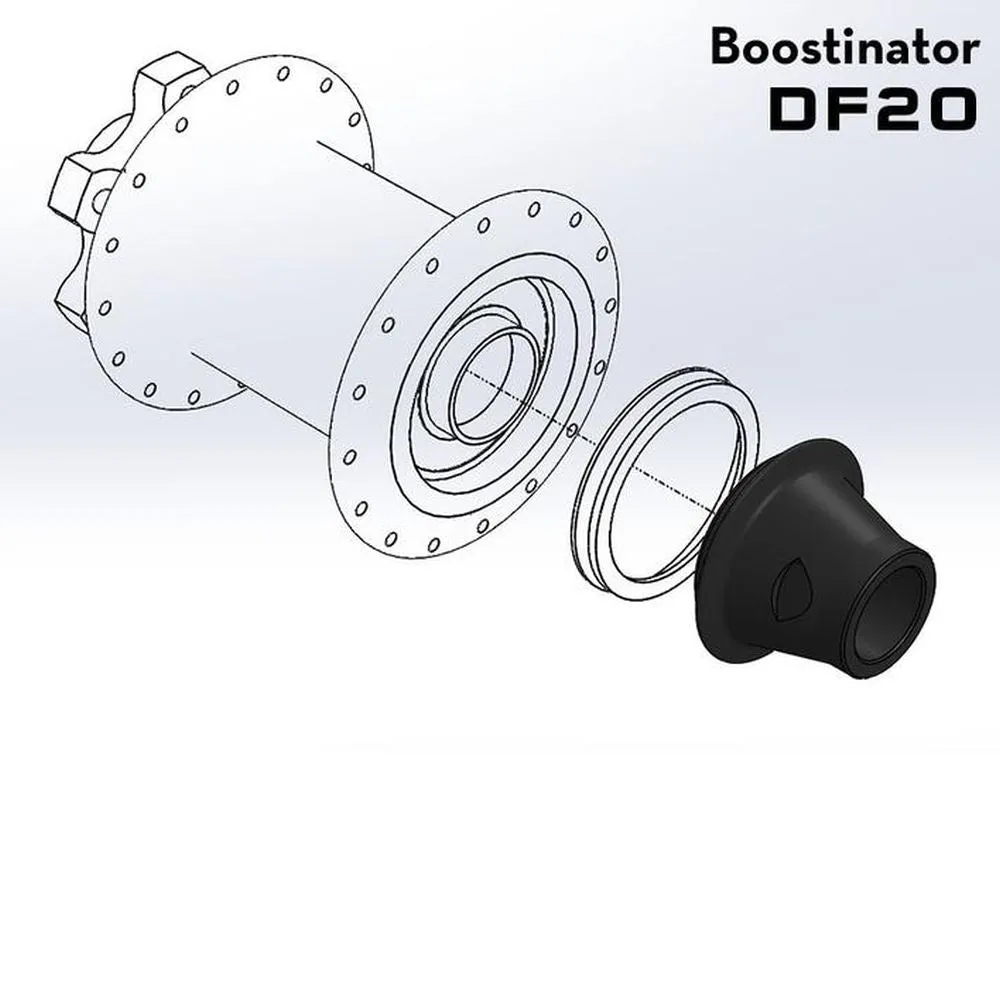Boostinator Adapters