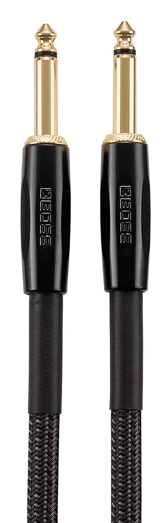 Boss BIC-P18 Premium Cable 18ft SS High-Fidelity