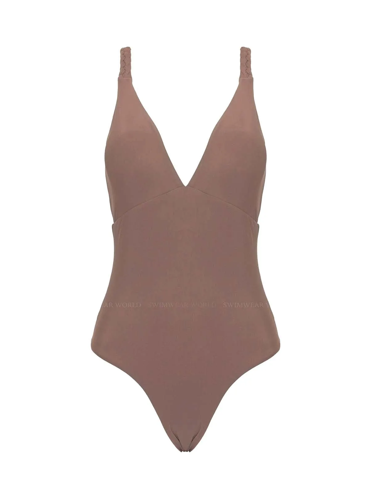 Braided Misha One Piece ::RET