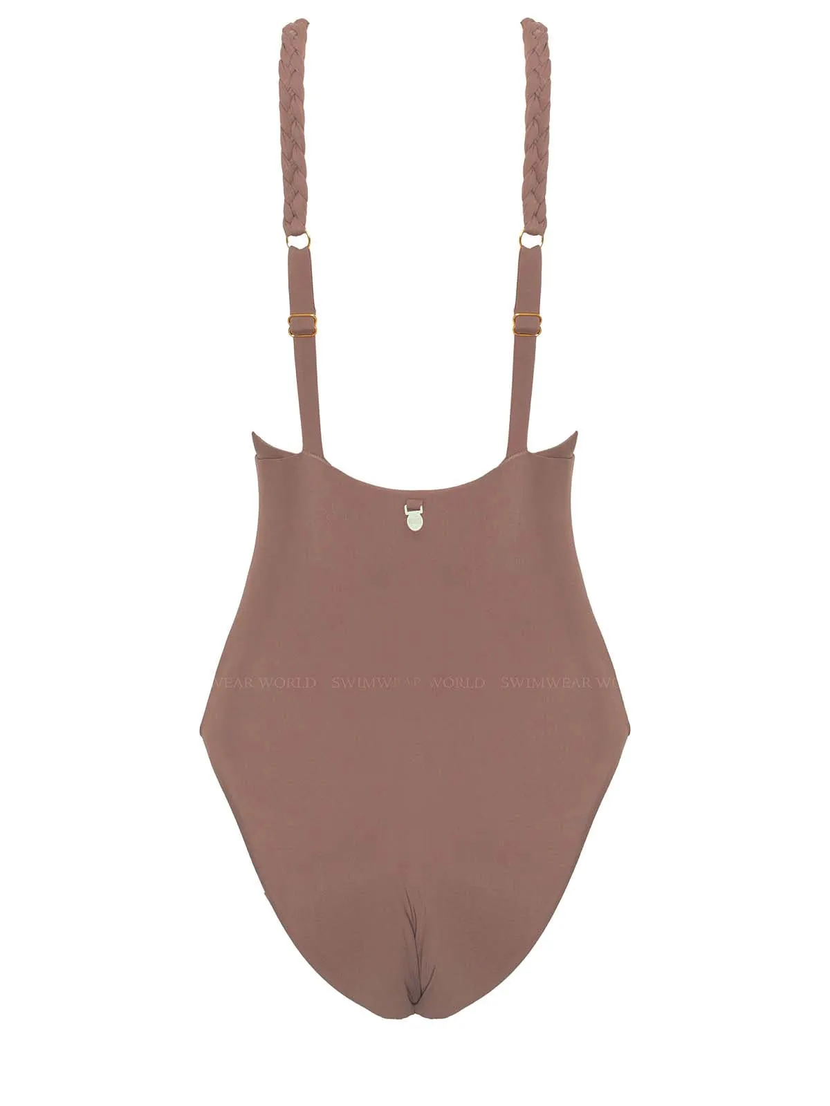 Braided Misha One Piece ::RET