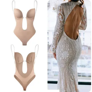Butt Lifting Tummy Control Shapewear Bodysuit