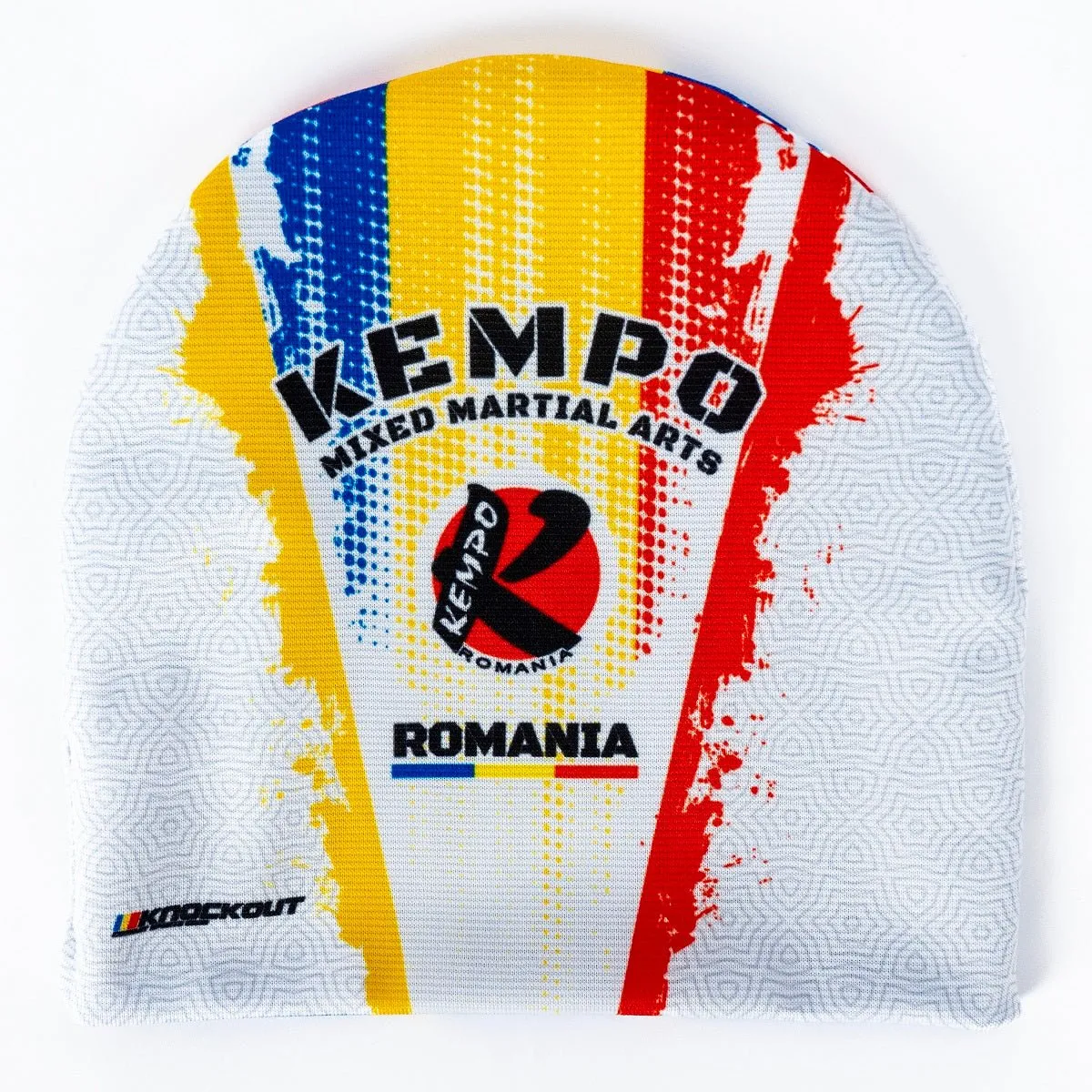 Caciula Reversibila  Knockout Kempo