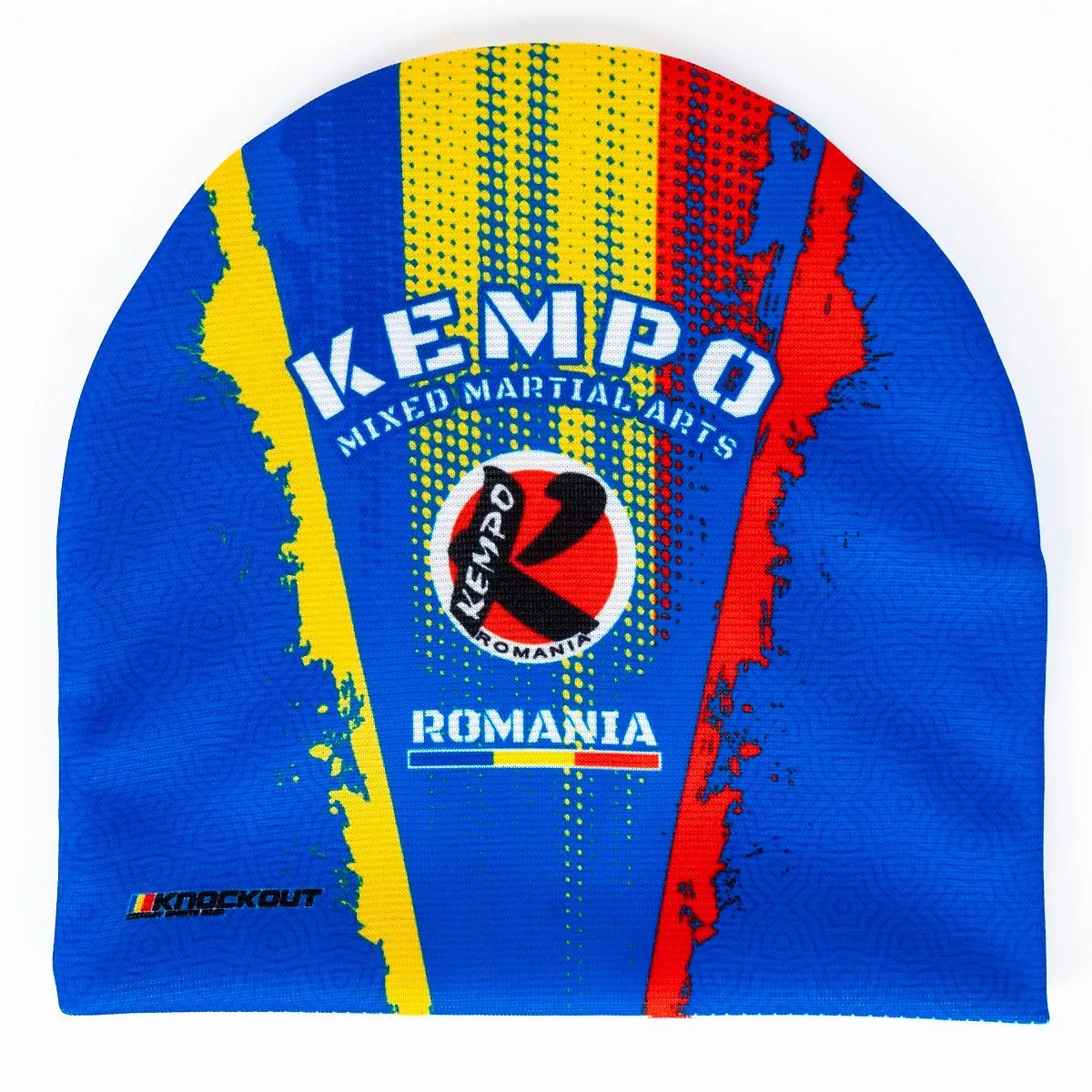Caciula Reversibila  Knockout Kempo