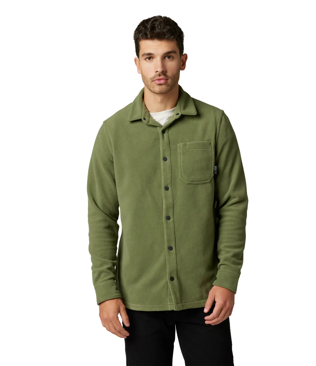Camisa Fox High Desert  Ls