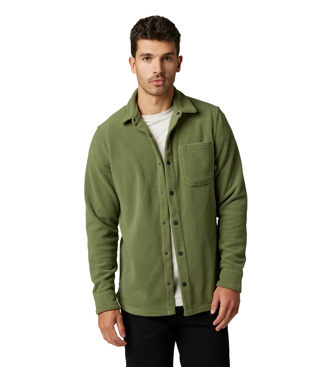 Camisa Fox High Desert  Ls