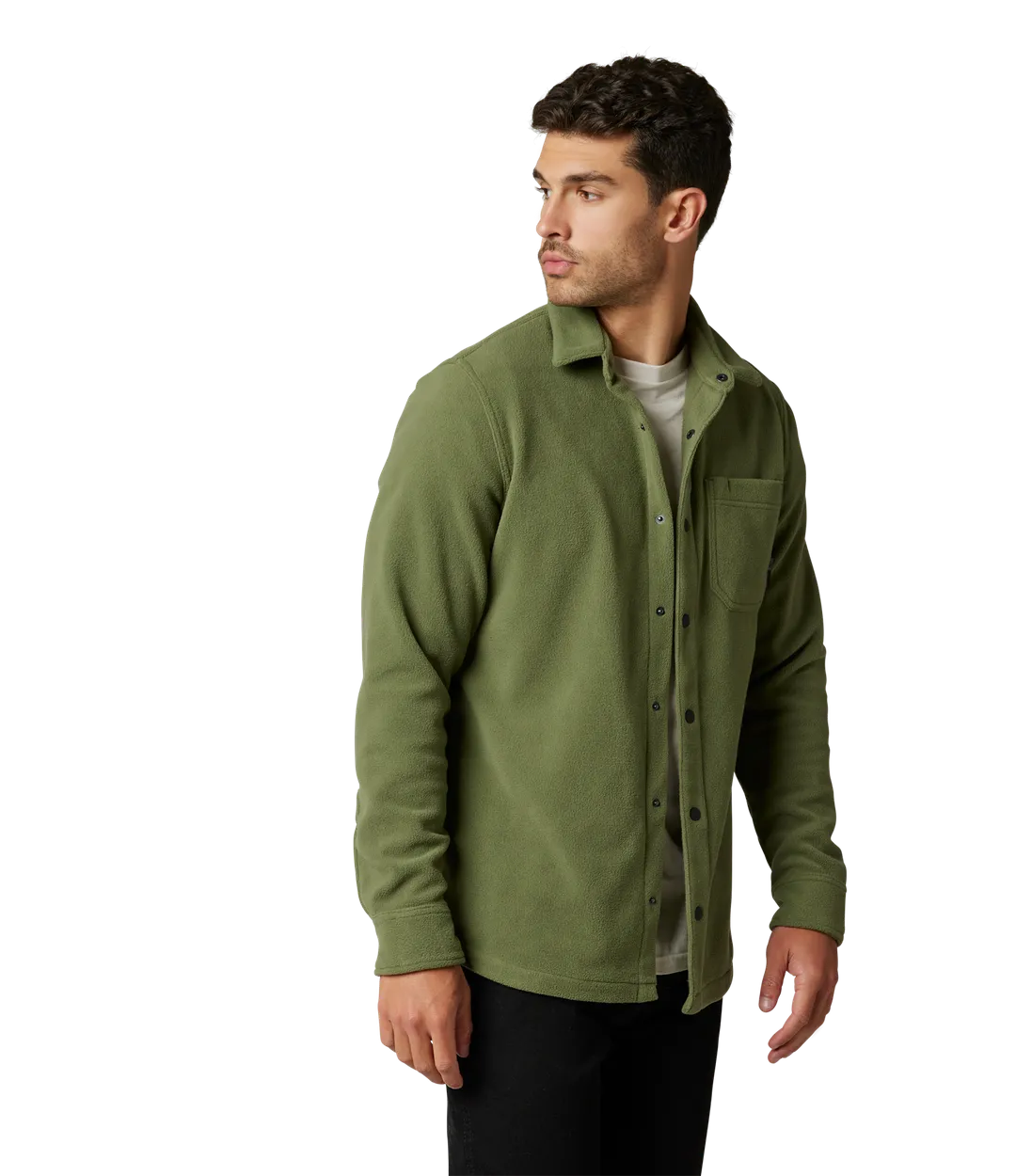 Camisa Fox High Desert  Ls