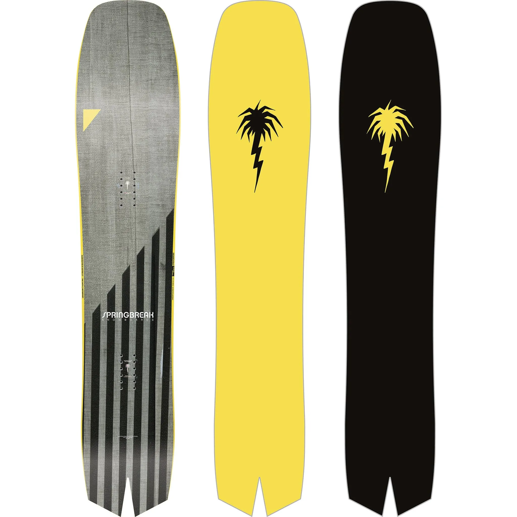 Capita Spring Break Powder Glider Snowboard 2025