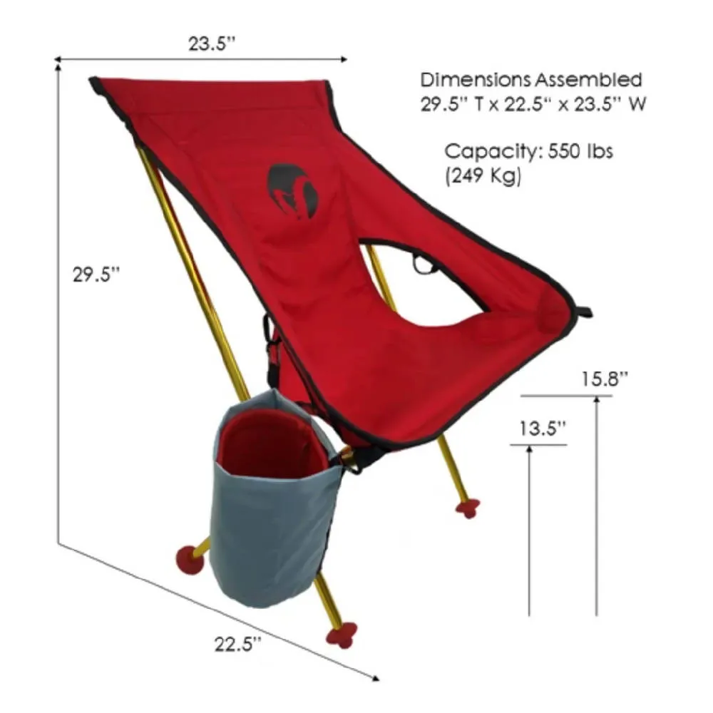 Capra Chair