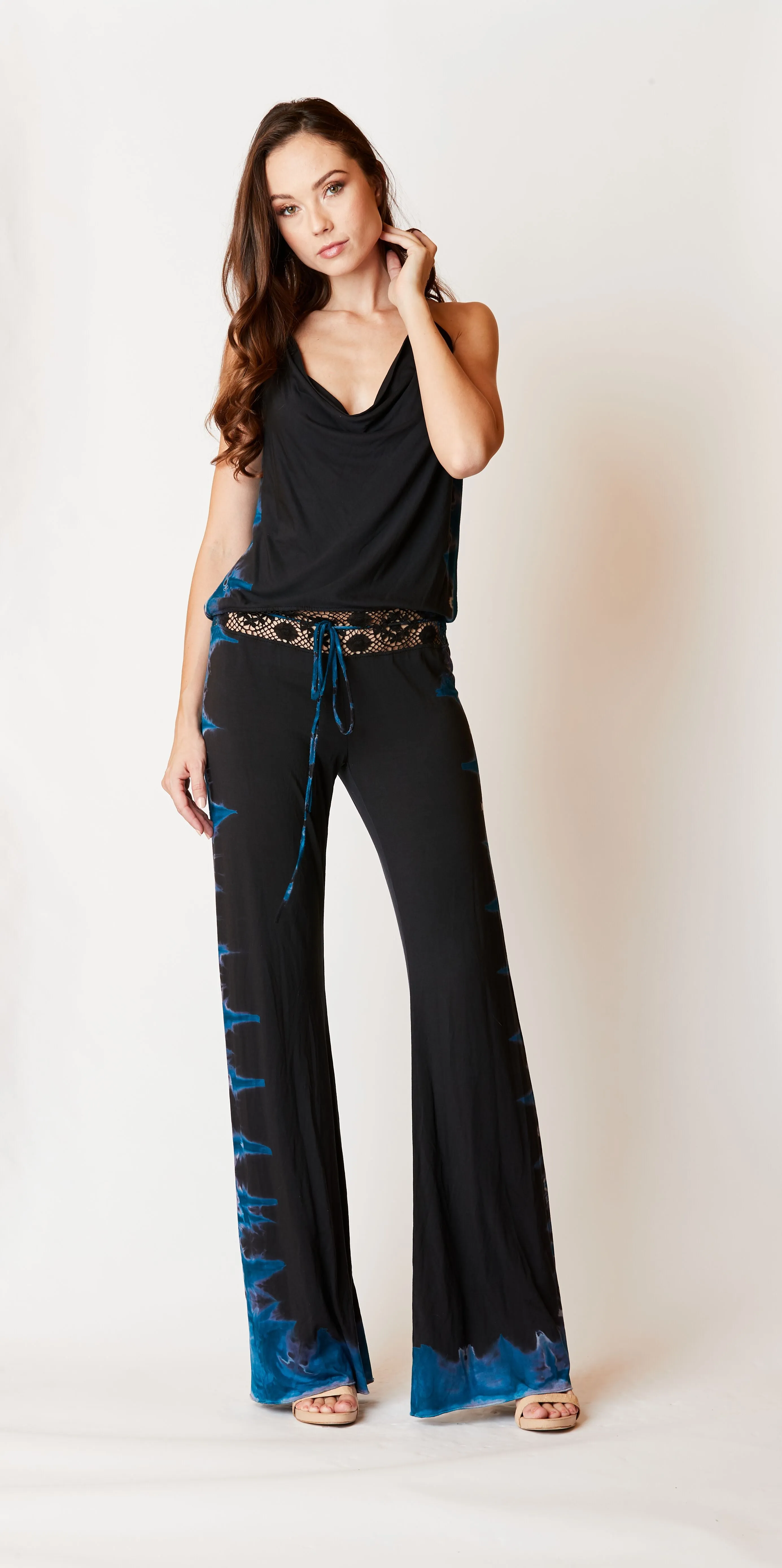 Capri Jumpsuit