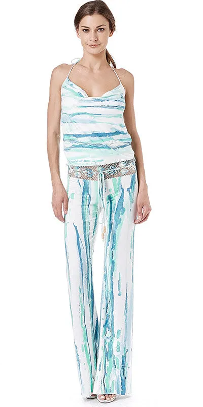 Capri Jumpsuit