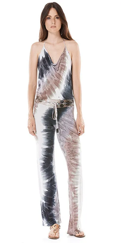 Capri Jumpsuit