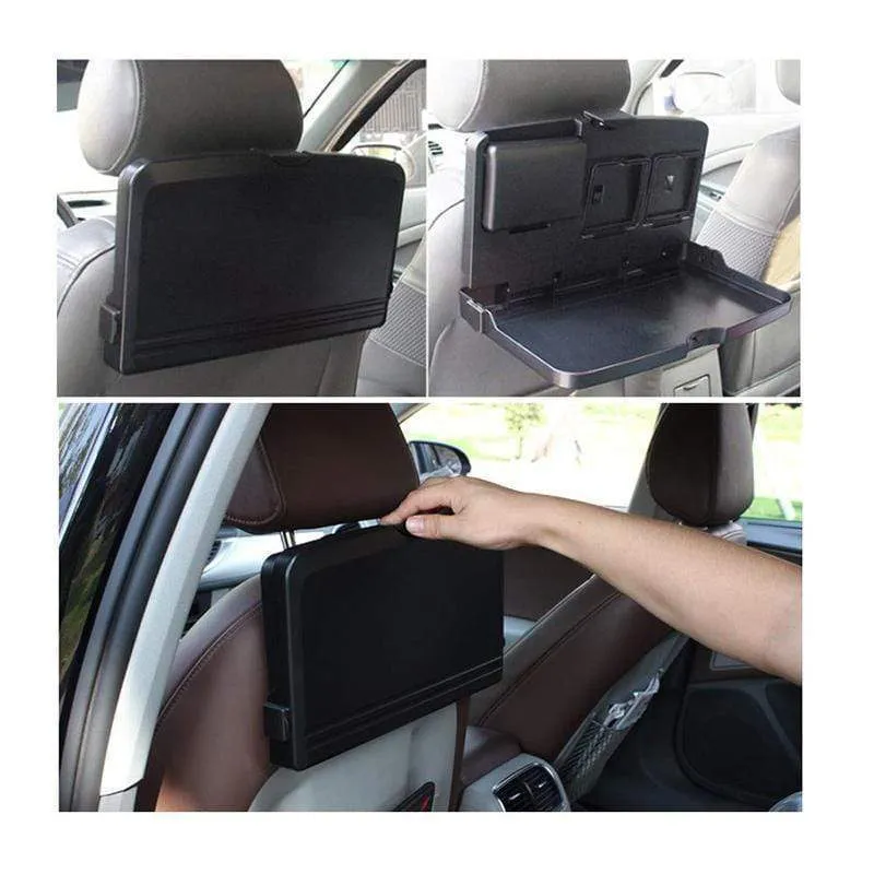 Car Beverage Rack Tray