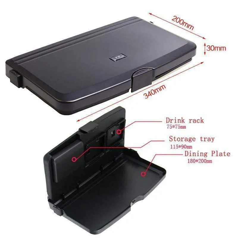 Car Beverage Rack Tray