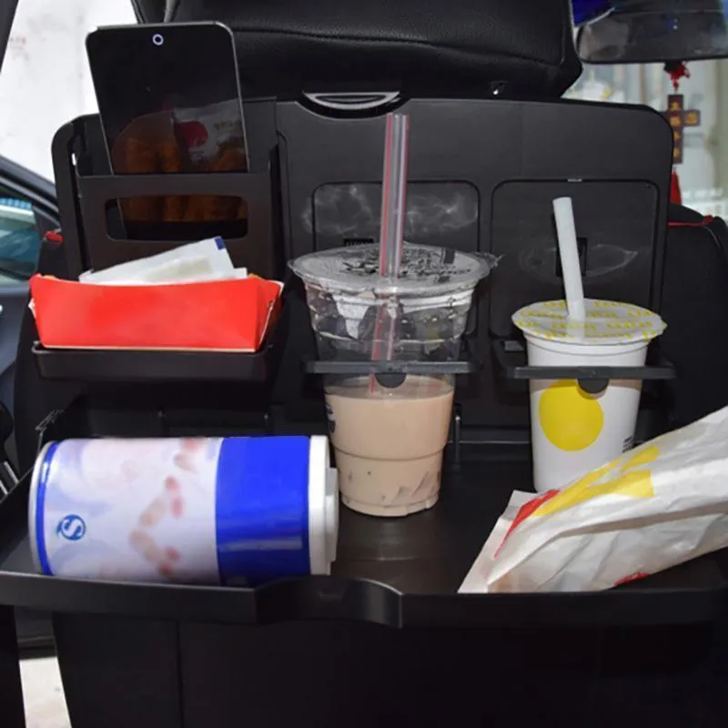 Car Beverage Rack Tray