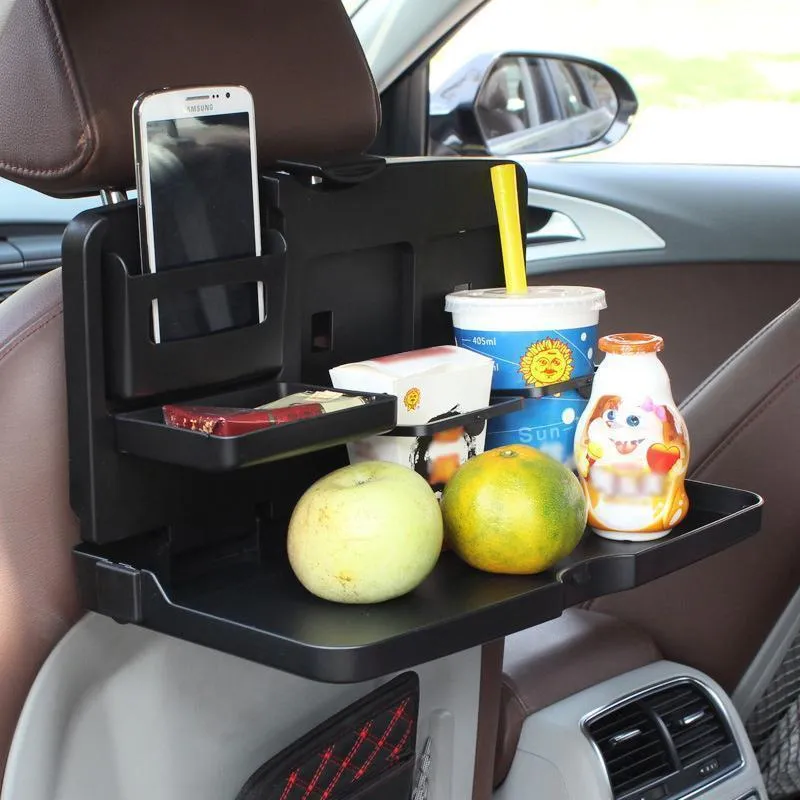 Car Beverage Rack Tray