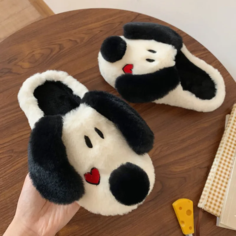 Cartoon Cotton Slippers UB3487