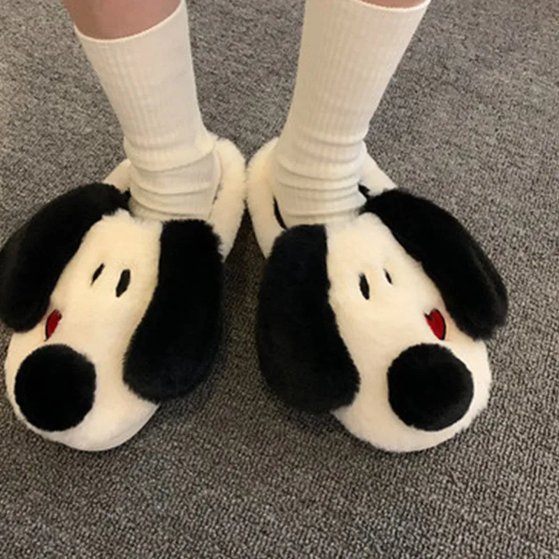 Cartoon Cotton Slippers UB3487