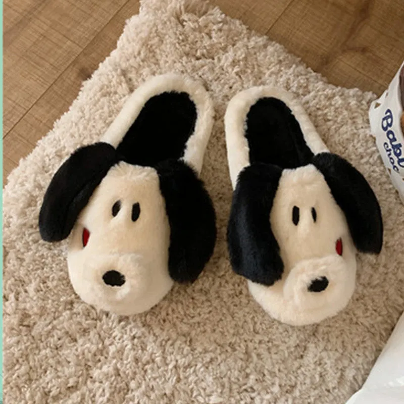 Cartoon Cotton Slippers UB3487
