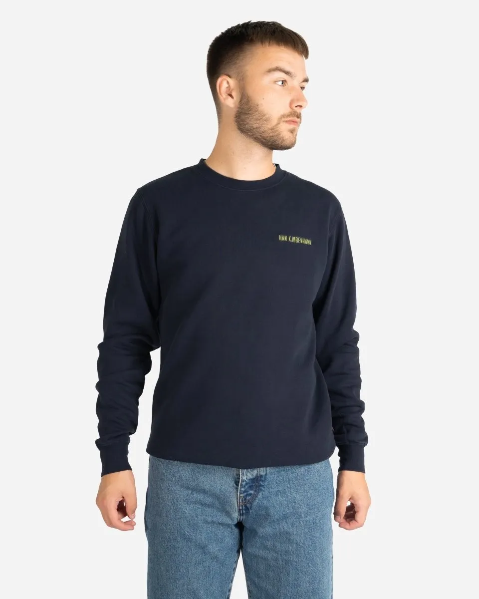 Casual Crew - Mood Indigo