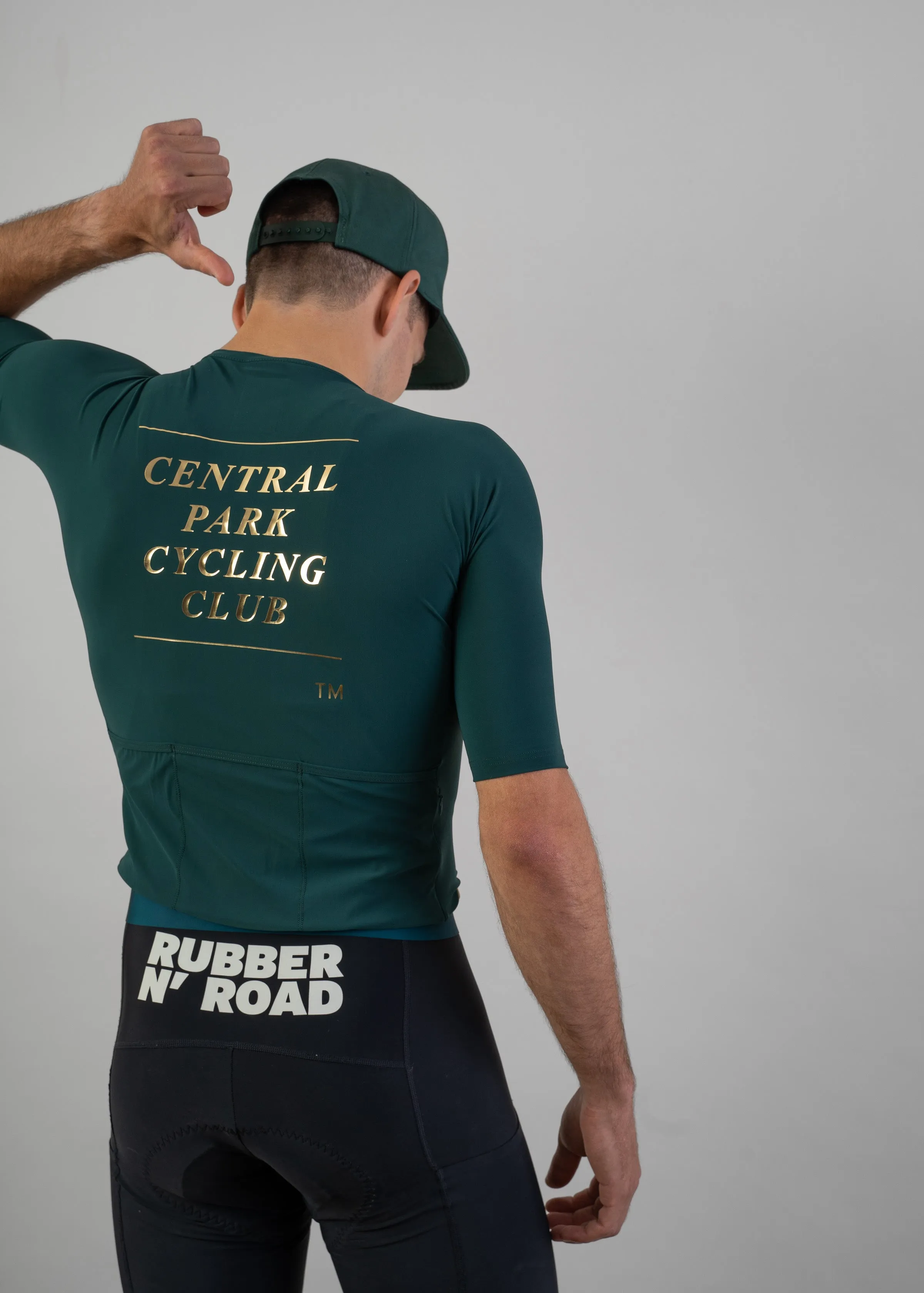 Central Park Cycling Club™ Jersey
