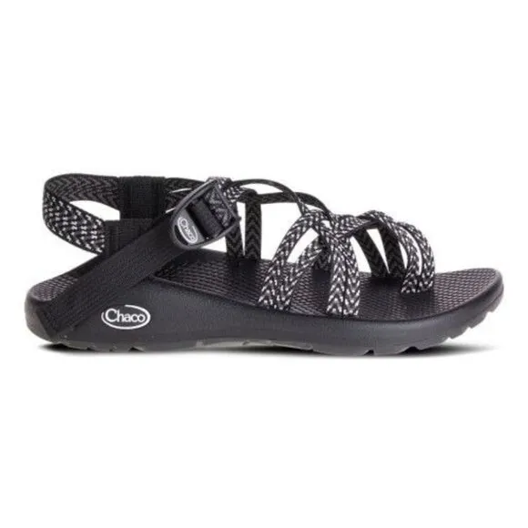 CHACO Women's ZX/2 Classic Size 9 Boost Black Hiking Outdoor Travel