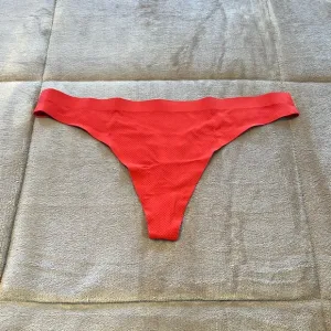 Cherry Red Thong