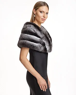Chinchilla Cape