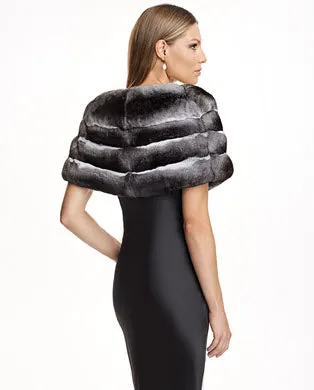 Chinchilla Cape