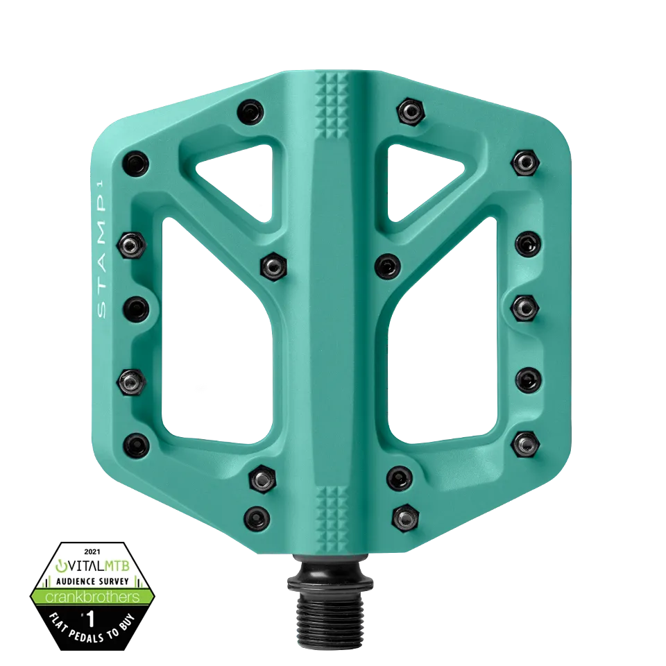 Crank Brothers Stamp 1 Pedals