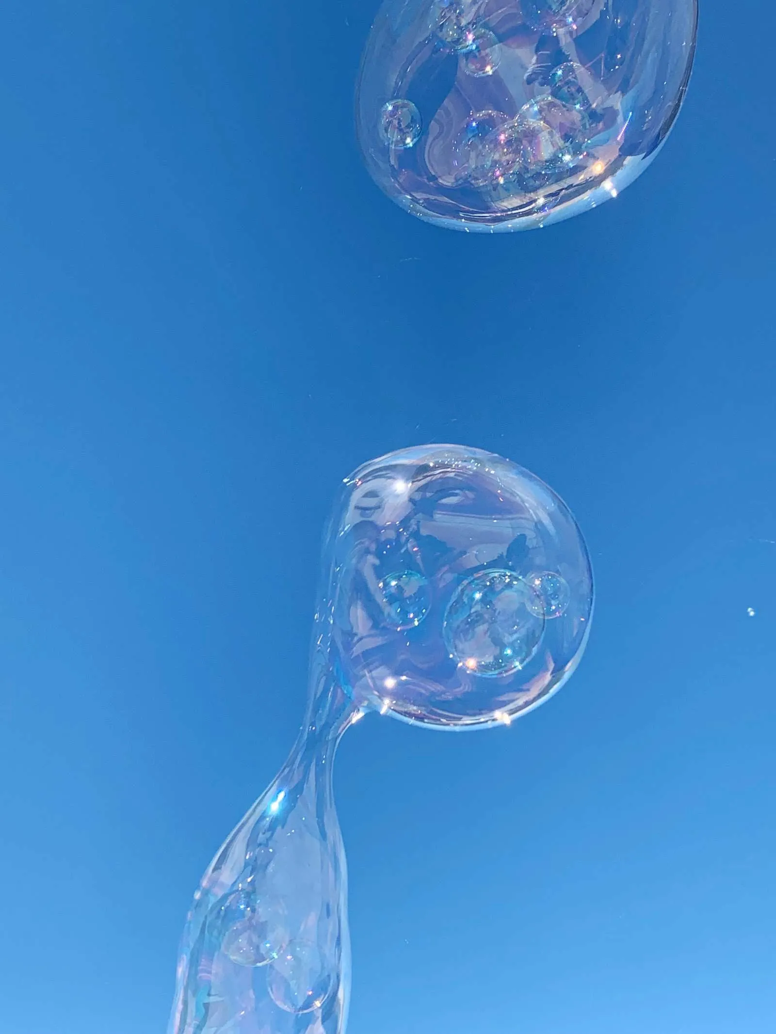 Crazy Yoobbles Bubbles - singles 8.5oz Bottle