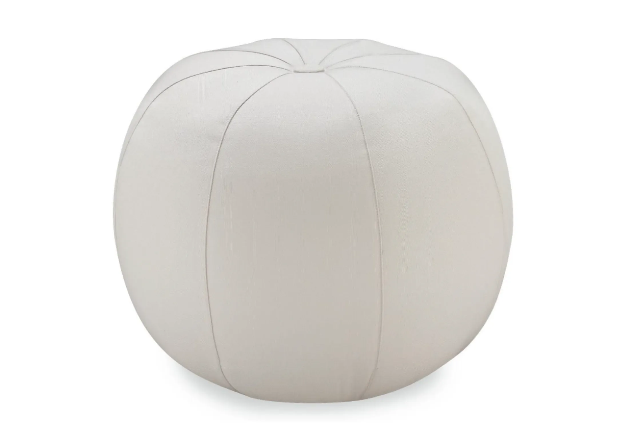 Custom Ball Outdoor Ottoman