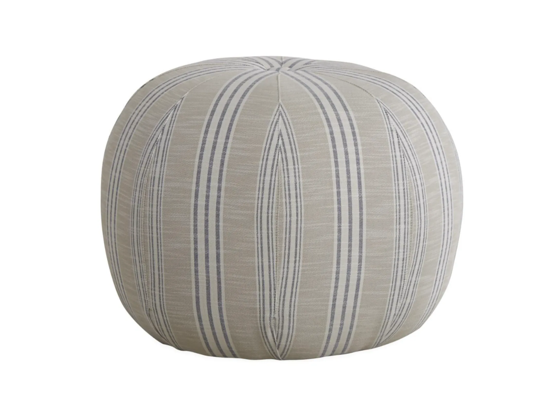 Custom Ball Outdoor Ottoman