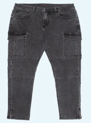 Cutty Willow Jean Black