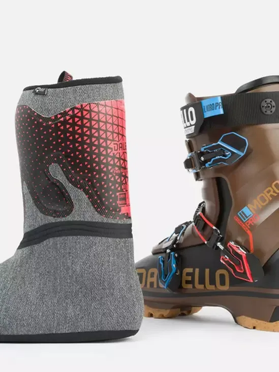 Dalbello Il Moro Pro 3DWrap Ski Boots 2025