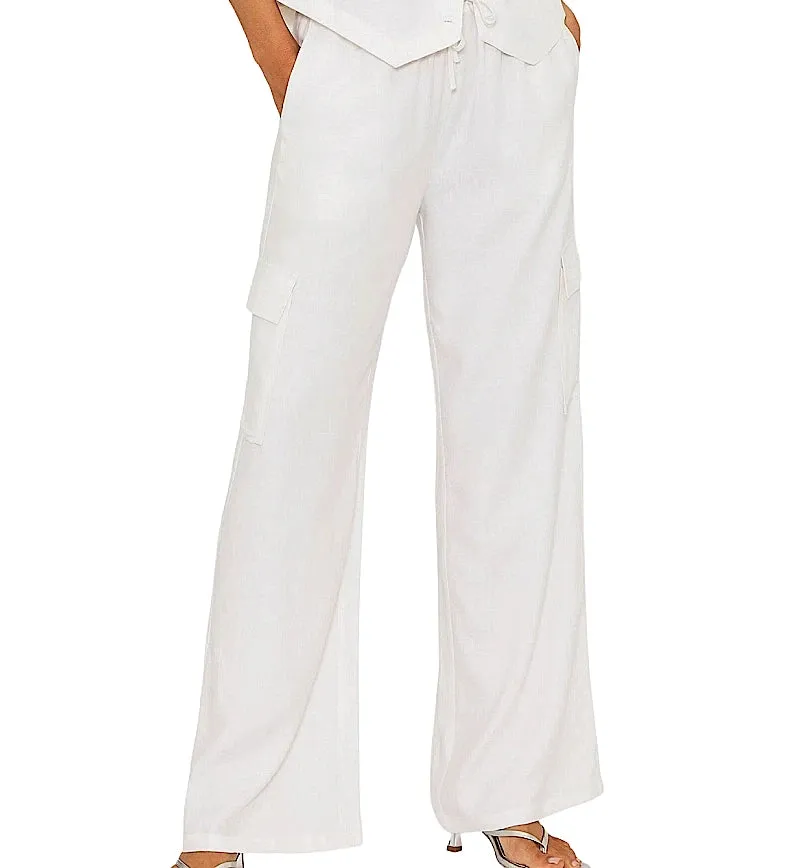 Darcy Vest-Amara Pant