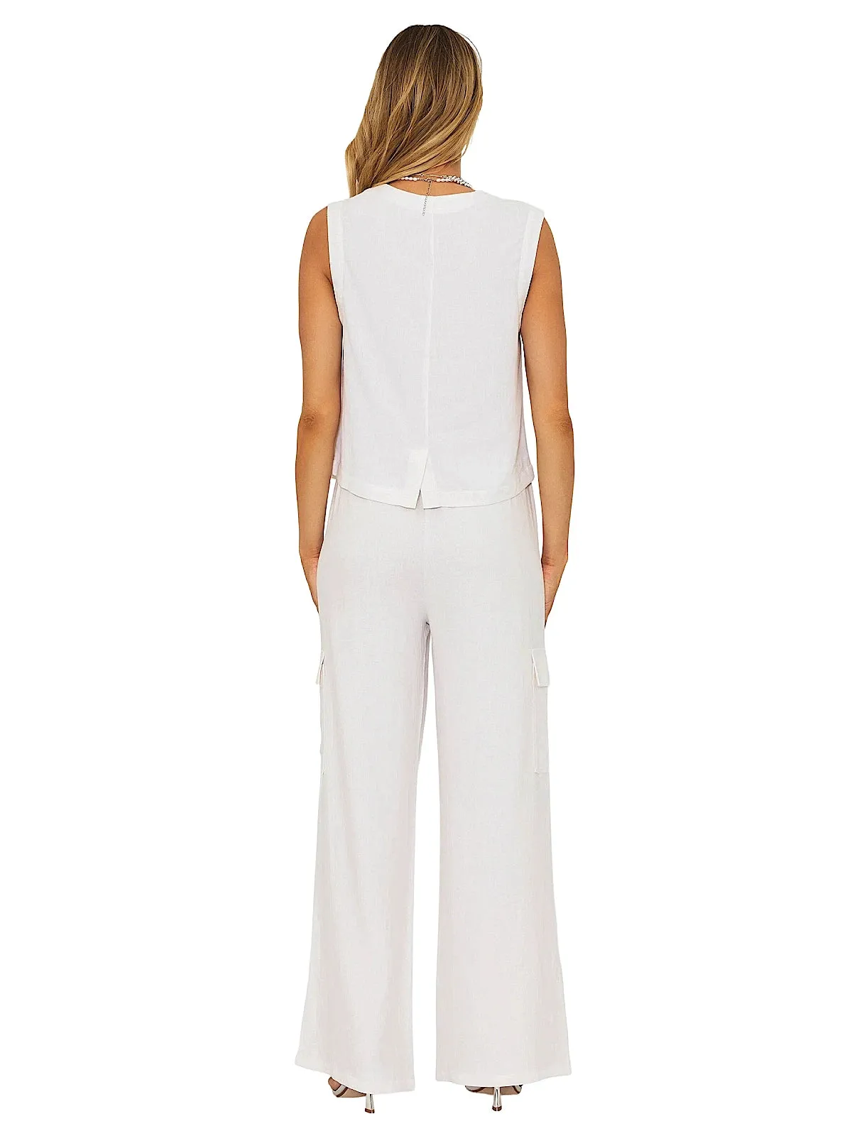 Darcy Vest-Amara Pant