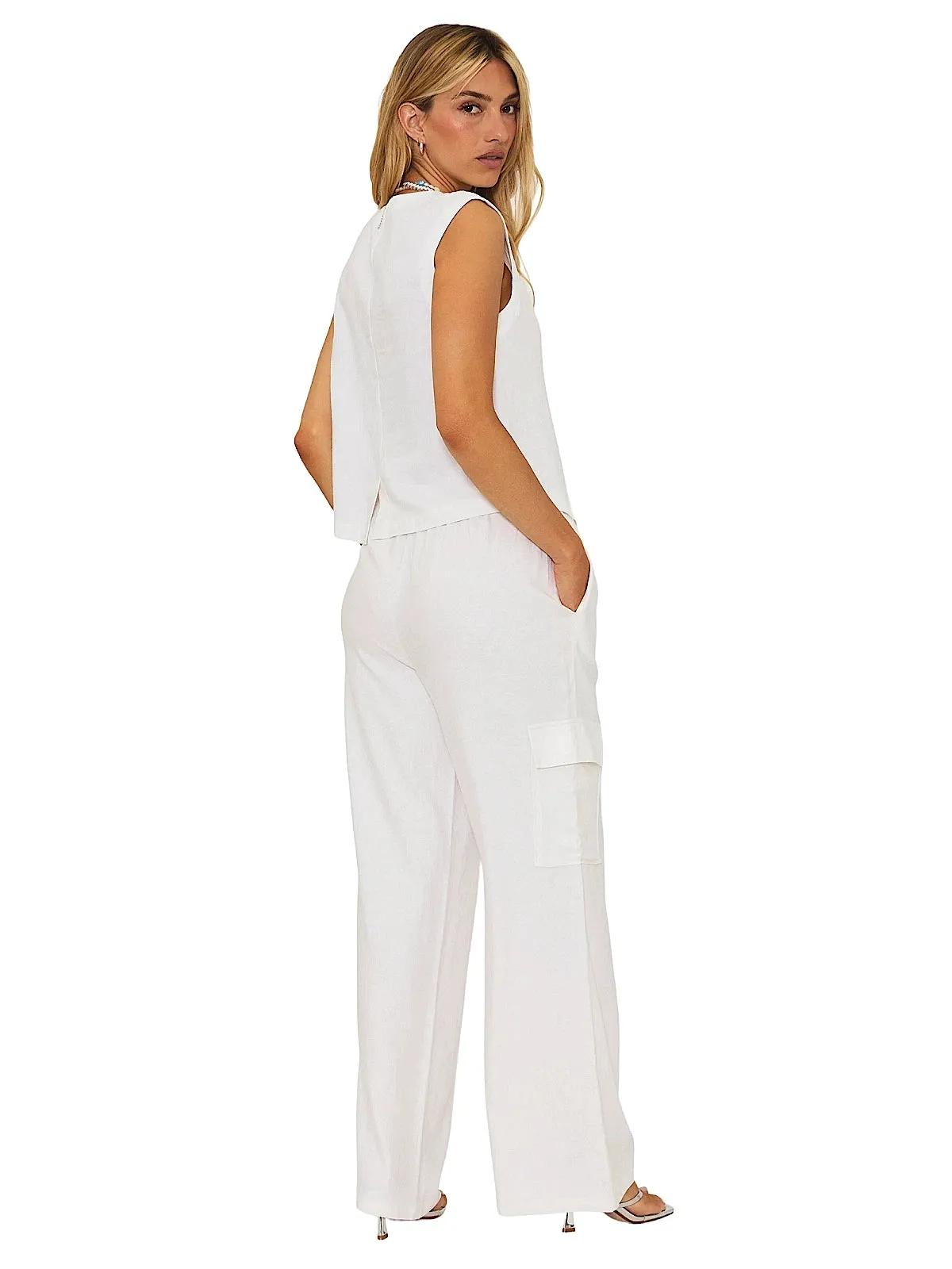 Darcy Vest-Amara Pant