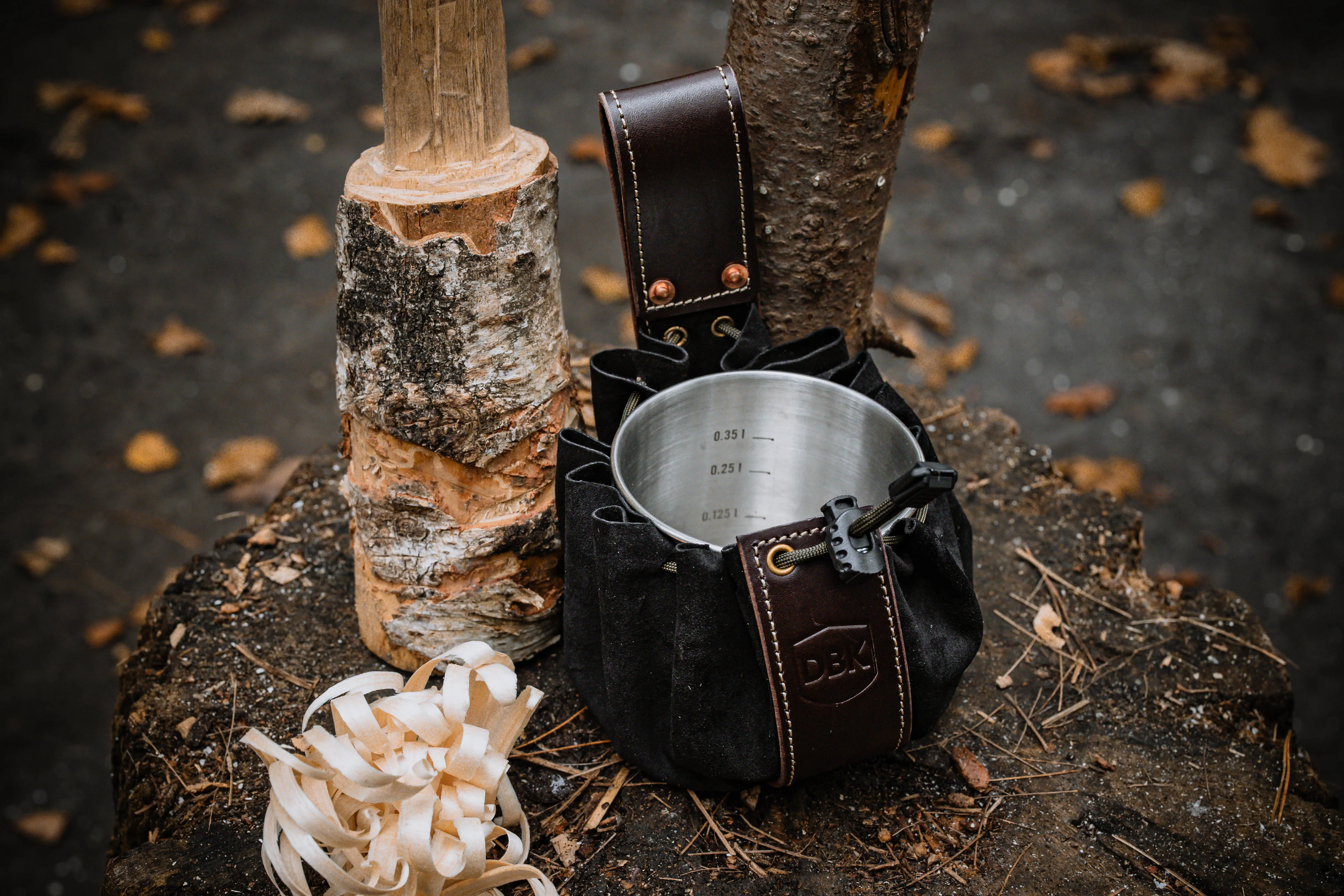 DBK Drawstring pouch